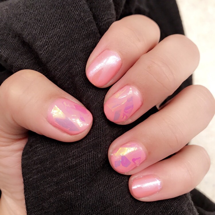 Pearl Nail Bar nail photo 5
