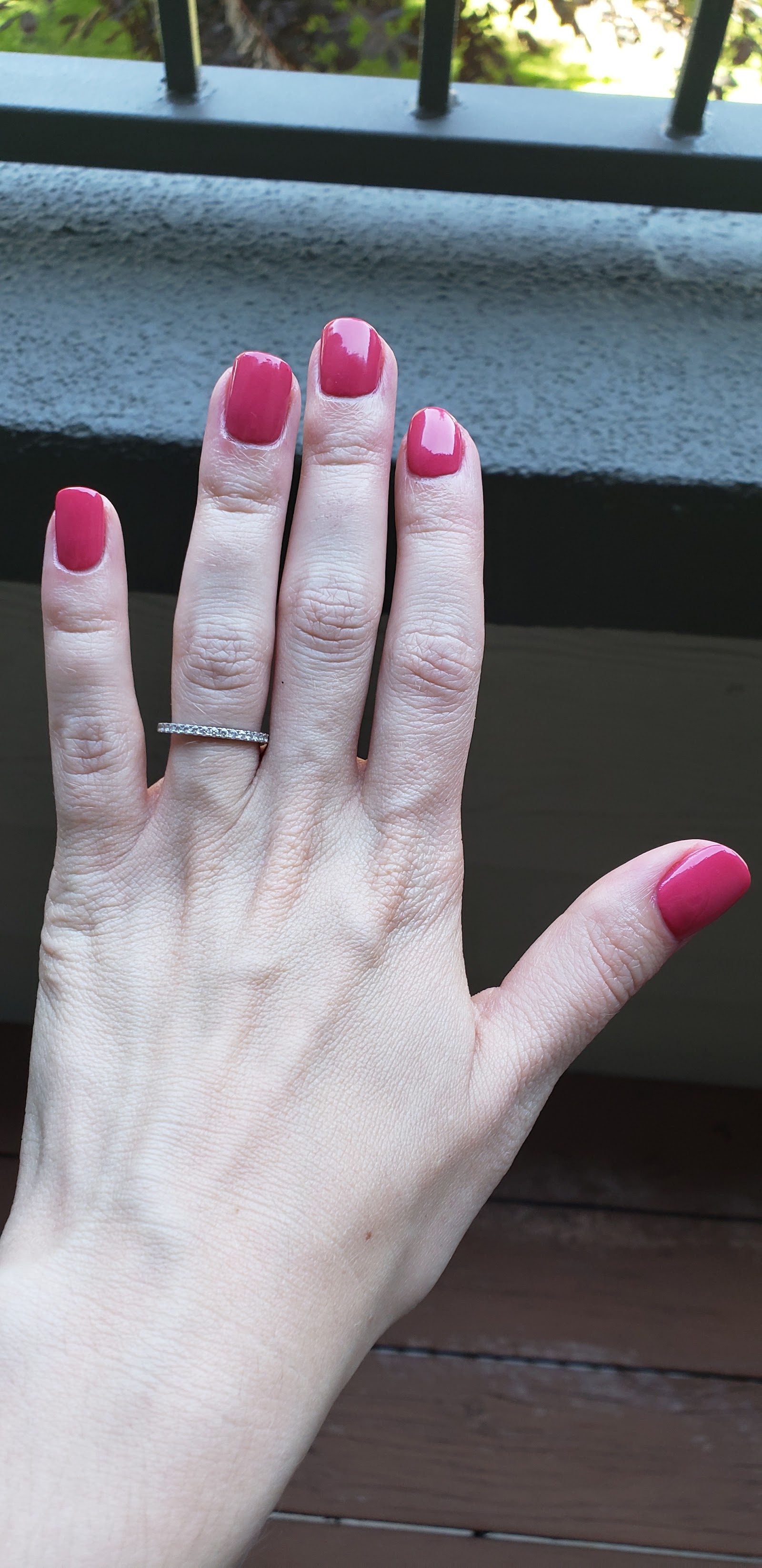 Pearl Nail Bar nail photo 8